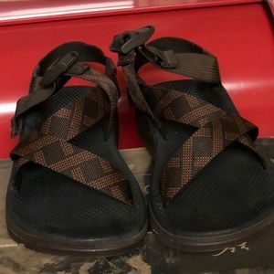 Chaco Z Cloud sandals Hatch Java Size 7